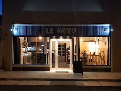 Le Motu, Pizzeria à Mimizan
