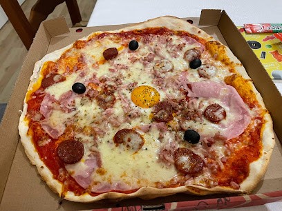 L'écureuil, Pizzas à Emporter à Genlis