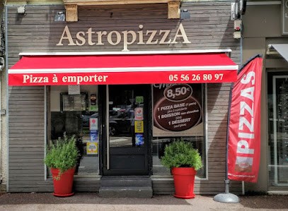 Astropizza, Pizzas à Emporter à Arès
