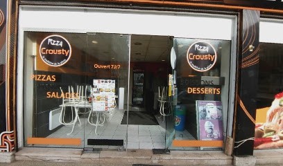 Pizza Crousty, Pizzeria à Vaux-sur-Seine