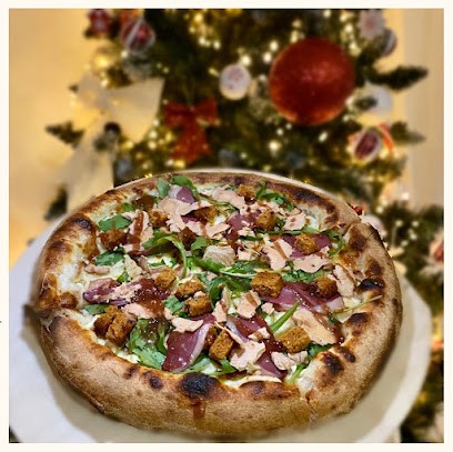 Papa Pizza, Pizzeria à Meyreuil