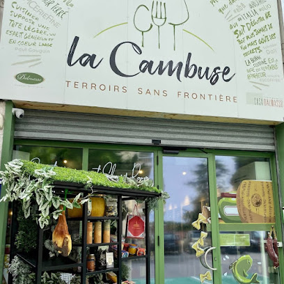 La Cambuse Shop - Épicerie Fine Italienne - Cave À Vins - Produits Frais, Épicerie Italienne à Vallauris