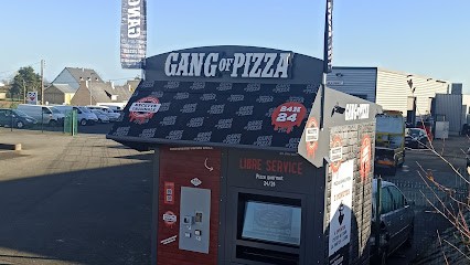 Gang Of Pizza, Pizzas à Emporter à Trémuson
