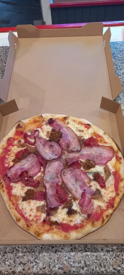 Nuraghe, Pizzas à Emporter à Reims