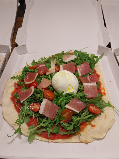 Le Minime, Pizzeria à Ambert