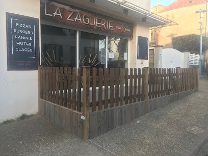 La Zaguerie, Pizzeria à Préfailles