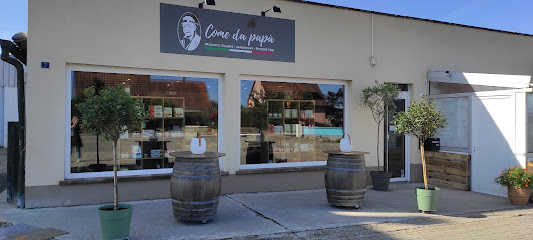 Come Da Papà, Épicerie Italienne à Krautergersheim