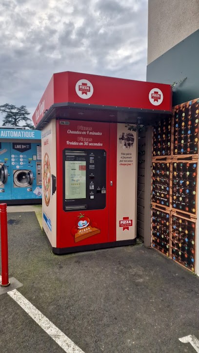 Pizza Tempo Box Montjean, Pizzas à Emporter à Mauges-sur-Loire