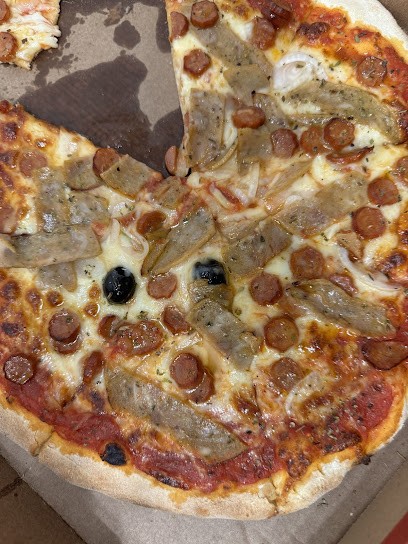 Pizza Club Camargue 2000, Pizzeria au Grau-du-Roi