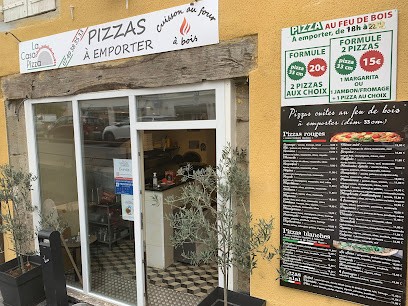 La Casa Pizza, Pizzeria à Saint-Affrique