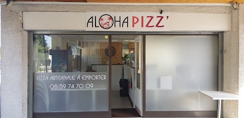 Aloha Pizz' and co Tarnos, Pizzeria à Tarnos