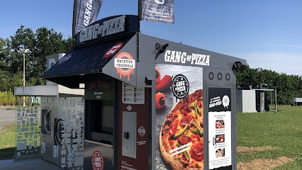 Gang Of Pizza, Pizzas à Emporter à Nozay