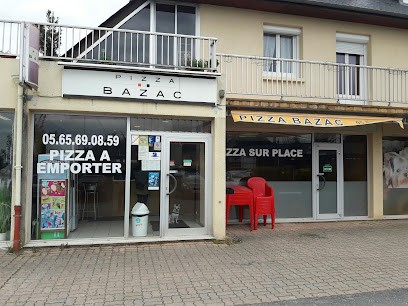 Pizza Bazac, Pizzas à Emporter à Sébazac-Concourès