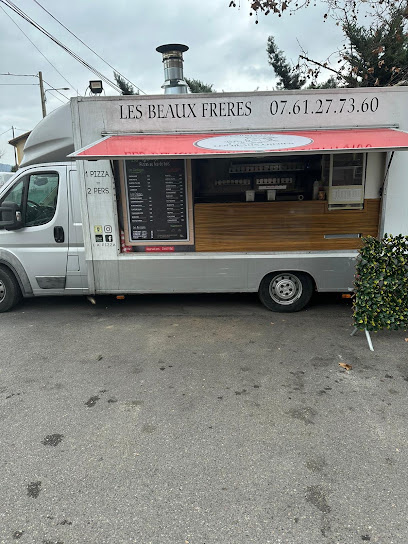 Pizza Les Beaux-Frères