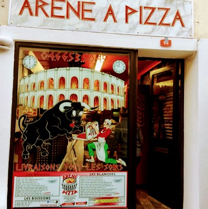 ement SE, Pizzas à Emporter à Vauvert