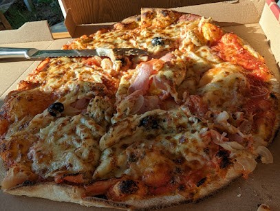 Pizza Del Ponte, Pizzas à Emporter à Nevers