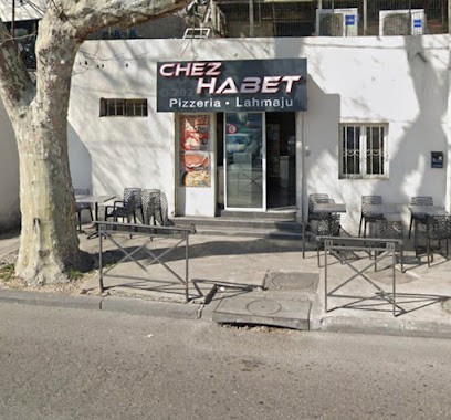 Chez Habet Pizzeria, Pizzeria à Marseille 16