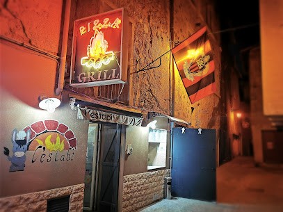 Pizzeria L' Estabi, Pizzeria à Sospel