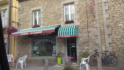 La Calzone, Pizzeria à Plounéour-Brignogan-plages