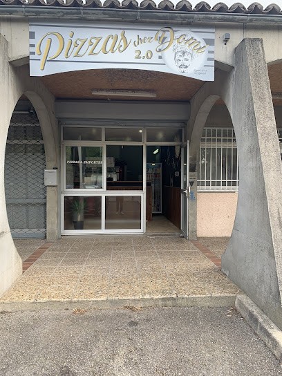 PIZZA CHEZ DOMI 2.0 RODILHAN, Pizzeria à Rodilhan