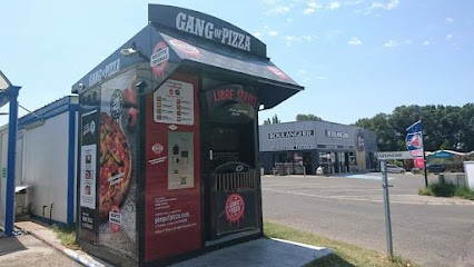 Gang Of Pizza, Pizzas à Emporter à Valréas