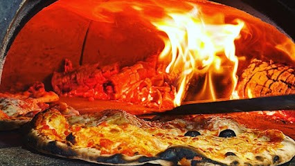 Pizza Del Tony (Au Feu De Bois) camion à pizza, Pizzas à Emporter à Alignan-du-Vent