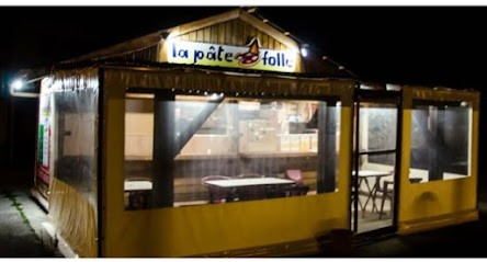 La pate folle, Pizzeria à Serrières-de-Briord