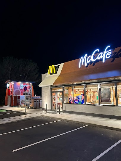 McDonald's, Pizzeria à Estillac