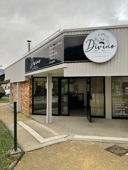Divino-Pizzeria-Sassenage-champion de France de la pizza, Pizzas à Emporter à Sassenage