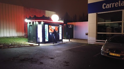 Le Kiosque à Pizzas, Pizzas à Emporter à Meaux