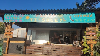 Pizza Ti’Soley, Pizzeria à Vinon-sur-Verdon