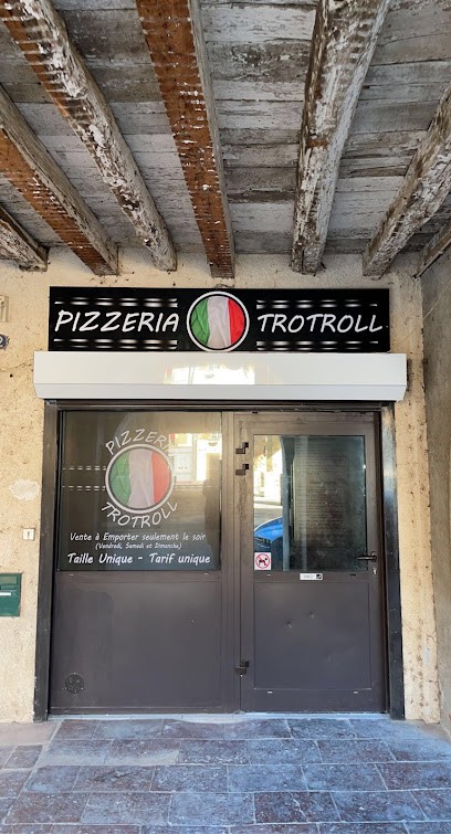 Pizzeria chez trotroll, Pizzas à Emporter à Montesquieu-Volvestre