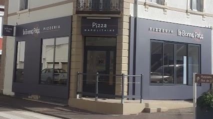 La Bonne Pate, Pizzeria à Montceau-les-Mines