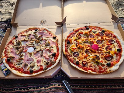 Pat Pizza, Pizzas à Emporter au Lavandou