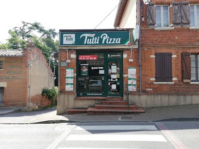 Tutti Pizza Pibrac, Pizzeria à Pibrac