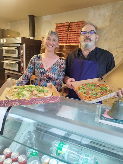 Pizz'aromates, Pizzeria à Arcambal