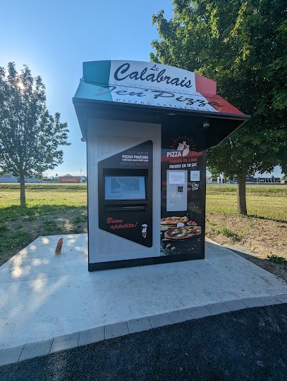 Distributeur automatique Jen’Pizza, Pizzas à Emporter à Benfeld