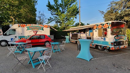 Westruck Pizza & burger, Pizzeria à Vaugneray