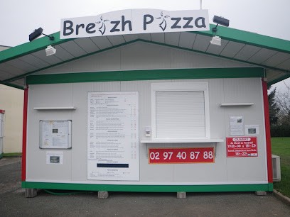 Breizh Pizza, Pizzas à Emporter à Vannes
