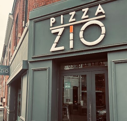 PIZZA ZIO, Pizzeria à Villeneuve-d'Ascq