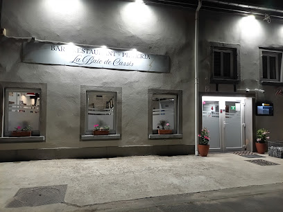La Baie De Cassis, Pizzeria à Altwiller