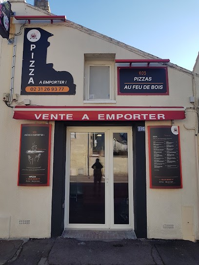 Mpizza, Pizzas à Emporter à Bretteville-sur-Odon
