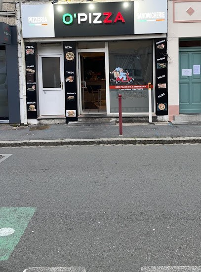 O'PIZZA, Pizzeria à Orchies