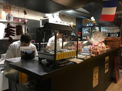 La Bonne Pate, Pizzeria à Macau