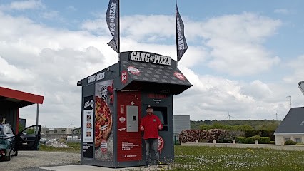 Gang Of Pizza, Pizzas à Emporter à Rougé