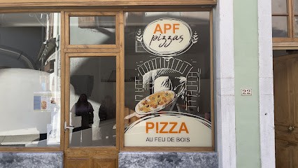 APF PIZZA, Pizzeria à Seyssel