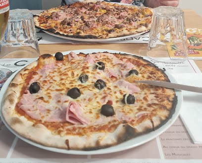 PAUSE PIZZA, Pizzeria à Saint-Barthélemy-d'Anjou