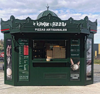 Le Kiosque à Pizzas - Villefontaine, Pizzas à Emporter à Villefontaine