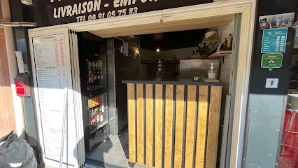 La Tour De Pizz' - Plan De Cuques, Pizzeria à Plan-de-Cuques