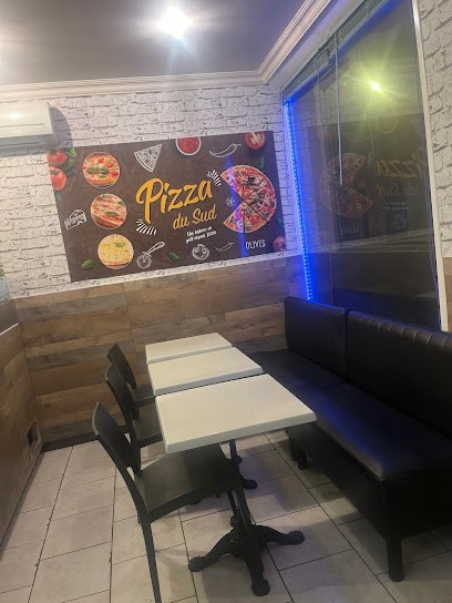 Pizza du Sud, Pizzeria à Orange